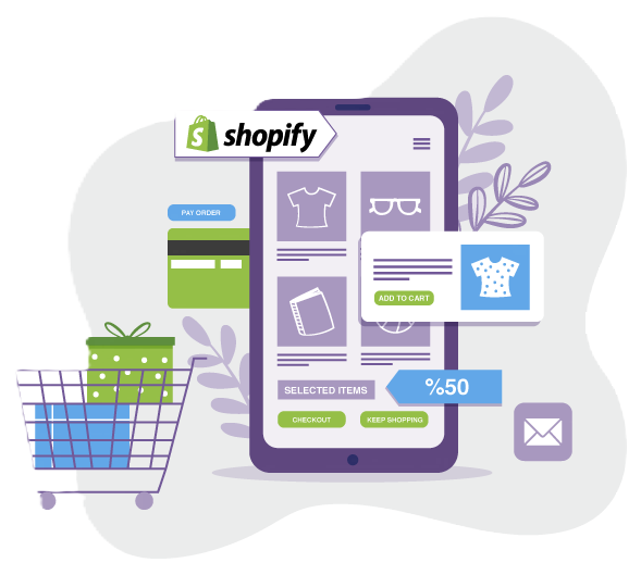 Shopify Dropshipping